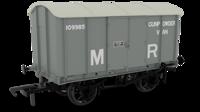 908040 Dia. V6 'Not Quite Mink' Midland Railway No.109985