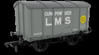 908042 Dia. V6 'Not Quite Mink' LMS Acid No.240251