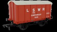 908047 Dia. V6 'Not Quite Mink' LSWR Oxide No.1904