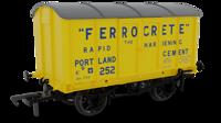 908049 Dia. V6 'Not Quite Mink' Ferrocrete No.252
