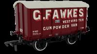 908051 Dia. V6 'Not Quite Mink' G. Fawkes No.1605