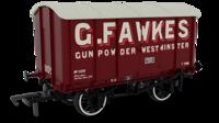 908052 Dia. V6 'Not Quite Mink' G. Fawkes No.1105
