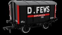 908053 Dia. V6 'Not Quite Mink' D. Fews Explosives No.2264
