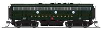 9089 F7B EMD 9547B of the Pennsylvania Railroad