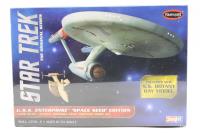 908 Star Trek Enterprise Space Seed Edition - plastic kit