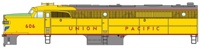 910-10077 PA Alco 606 of the Union Pacific