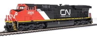 910-10154 ES44AC GE 2935 of the Canadian National