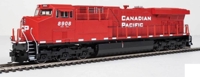910-10155 ES44AC GE 8908 of the Canadian Pacific 