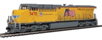 910-10161 ES44AH GE 7470 of the Union Pacific