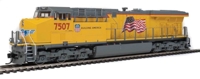 910-10162 ES44AH GE 7507 of the Union Pacific