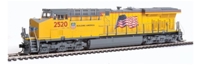910-10173 ES44AH GE 2520 of the Union Pacific