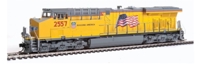 910-10174 ES44AH GE 2557 of the Union Pacific