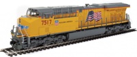 910-10185 ES44C4 GE 7517 of the Union Pacific