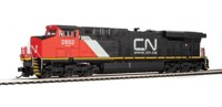 910-10188 ES44AC GE 2852 of the Canadian National 