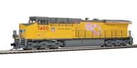910-10194 ES44C4 GE 7400 of the Union Pacific 