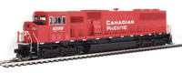 910-10305 SD60M EMD 6259 of the Canadian Pacific - 3-piece windshield
