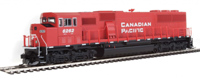 910-10306 SD60M EMD 6262 of the Canadian Pacific - 3-piece windshield