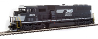 910-10308 SD60M EMD 6815 of the Norfolk Southern - 3-piece windshield
