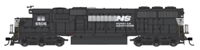 910-10375 SD50 EMD 6509 of the Norfolk Southern 