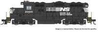 910-10411 GP9 EMD Phase II 2001 of the Norfolk Southern - chopped nose 