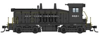 910-10660 SW7 EMD 8881 of the New York Central 