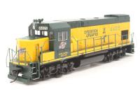 910-19407 GP15-1 EMD 4405 of the Chicago & North Western - digital sound fitted