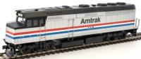F40PH EMD Phase III 359 of Amtrak - digital sound fitted