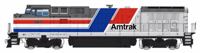 910-19561 P32-8BWH GE Phase III 507 of Amtrak - digital sound fitted