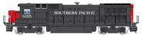 910-19571 Dash 8-40B GE 8015 of the Southern Pacific - digital sound fitted