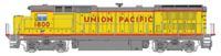910-19573 Dash 8-40B GE 1805 of the Union Pacific  - digital sound fitted