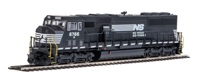 910-19719 SD60M EMD 6766 of the Norfolk Southern - digital sound fitted