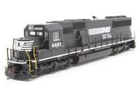 910-19757 SD60 EMD 6693 of the Norfolk Southern - digital sound fitted