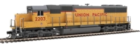 910-19760 SD60 EMD 2203 of the Union Pacific - digital sound fitted