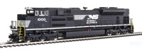 SD70ACe EMD 1000 of the Norfolk Southern - digital sound fitted