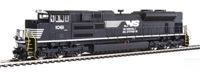 SD70ACe EMD 1061 of the Norfolk Southern - digital sound fitted