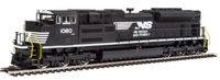 SD70ACe EMD 1080 of the Norfolk Southern - digital sound fitted