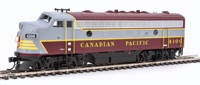 910-19907 F7A EMD 4100 of the Canadian Pacific - digital sound fitted