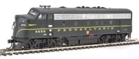 910-19916 F7A EMD 9650 of the Pennsylvania - digital sound fitted