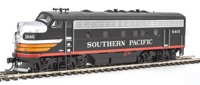 910-19920 F7A EMD 6401 of the Southern Pacific - digital sound fitted