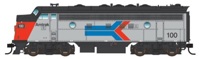 910-19958 F7 A EMD 101 of Amtrak - digital sound fitted