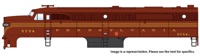 910-20069 PA Alco 5756A of the Pennsylvania - digital sound fitted