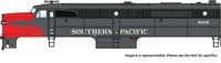 910-20073 PA Alco 6012 of the Southern Pacific - digital sound fitted
