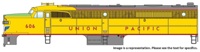 910-20077 PA Alco 604 of the Union Pacific - digital sound fitted