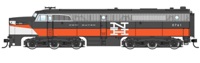 910-20085 PA Alco 0761 of the New Haven - McGinnis scheme - digital sound fitted