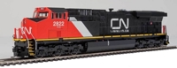 910-20153 ES44AC GE 2822 of the Canadian National - digital sound fitted
