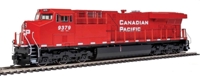 910-20156 ES44AC GE 9379 of the Canadian Pacific - digital sound fitted