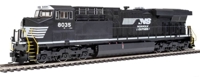 910-20159 ES44AC GE 8035 of the Norfolk Southern - digital sound fitted