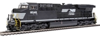 910-20160 ES44AC GE 8048 of the Norfolk Southern - digital sound fitted
