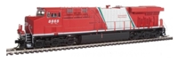 910-20165 ES44AC GE 8865 of the Canadian Pacific - digital sound fitted