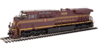 910-20182 ES44C4 GE 8102 of the Norfolk Southern- digital sound fitted